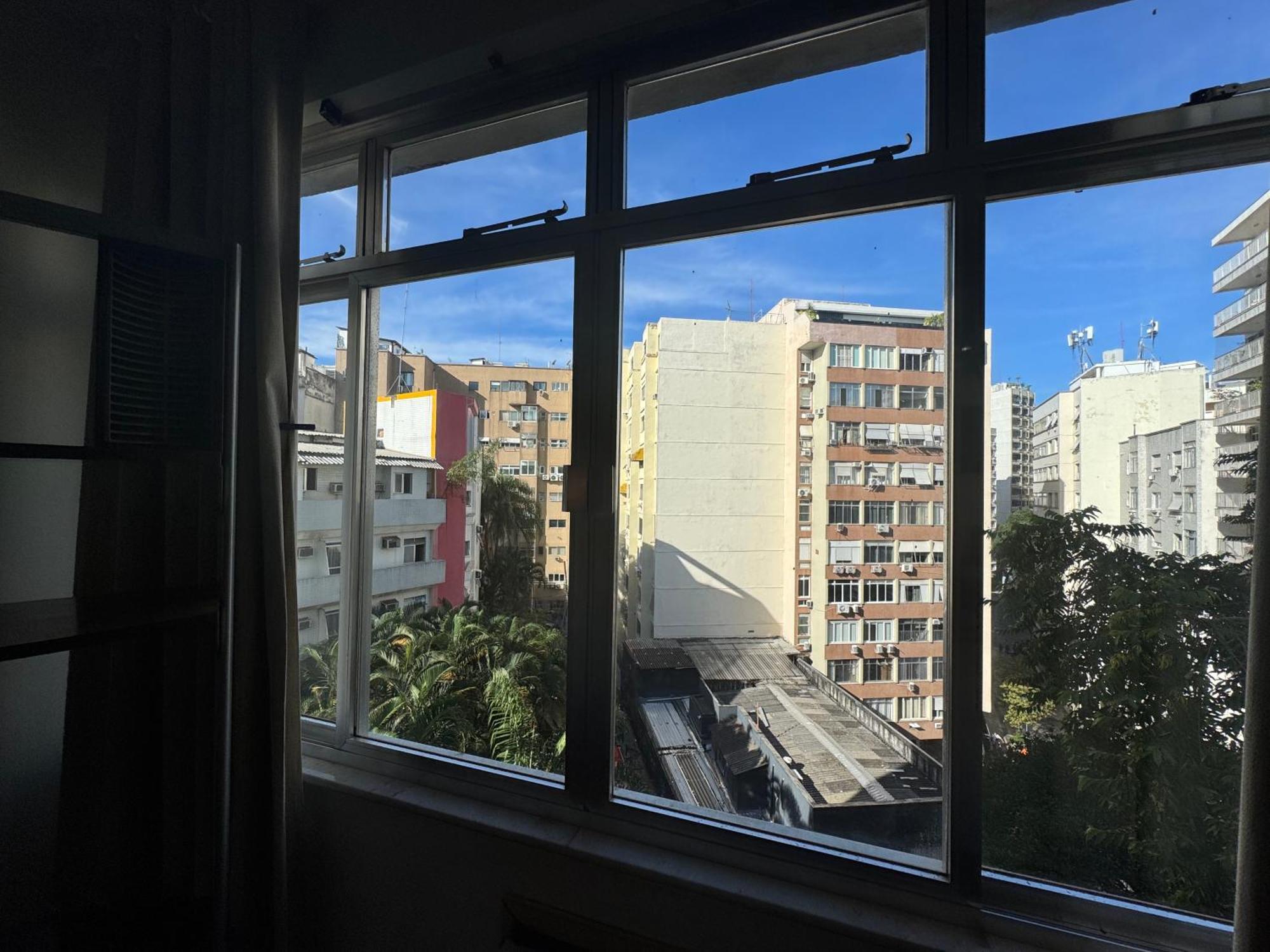 Apartamento Ipanema Confortavel