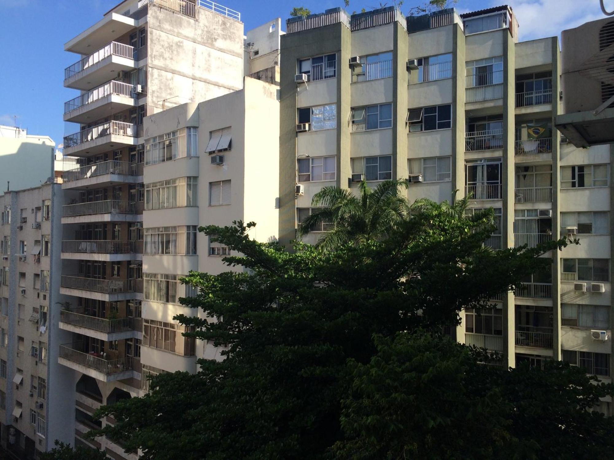 Apartamento Studio Ipanema Confortavel Rio de Janeiro