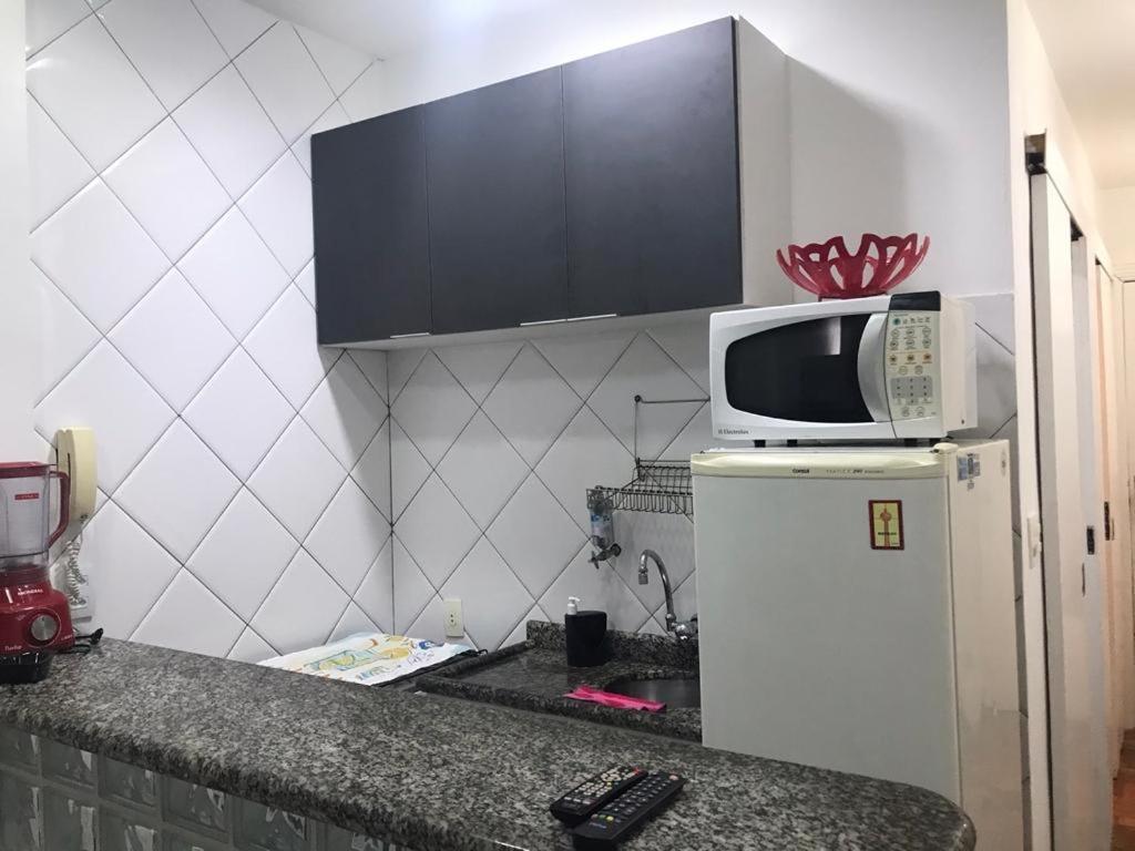 Apartamento Studio Ipanema Confortavel *